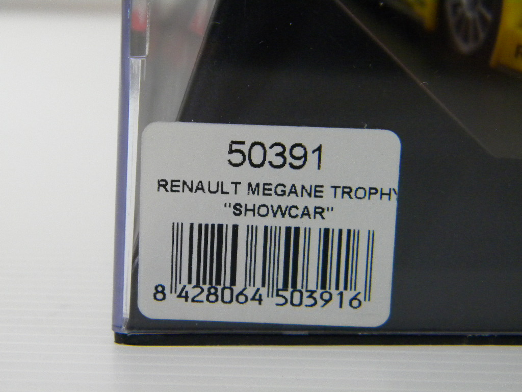 Renault Megane trophy (50391